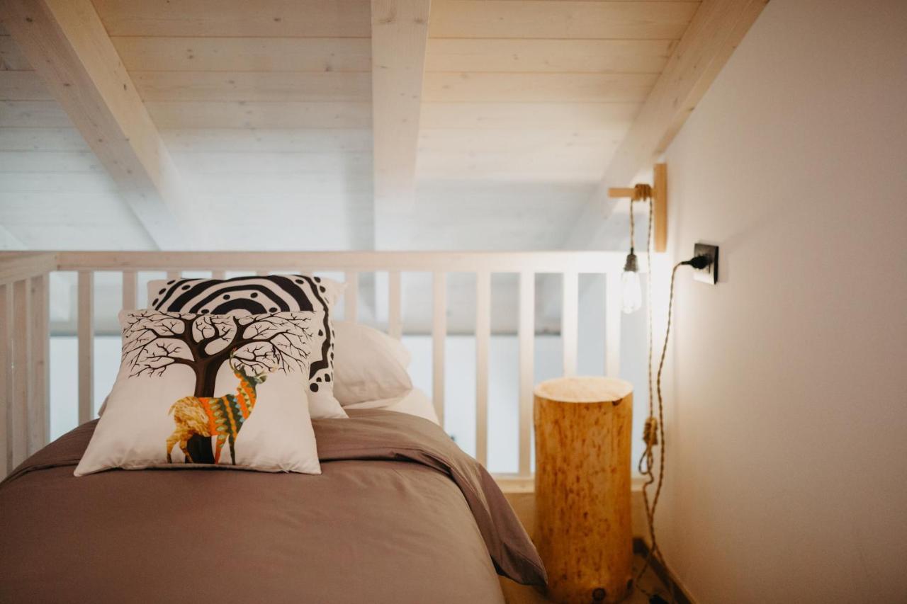 La Tana Del Lupo B&B, Family And Outdoor Sports Borgo Valsugana Exterior foto