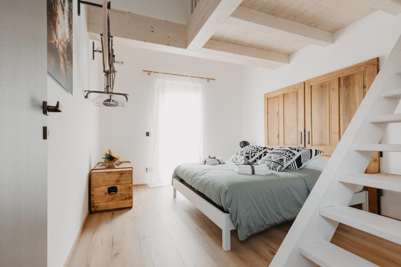 La Tana Del Lupo B&B, Family And Outdoor Sports Borgo Valsugana Exterior foto
