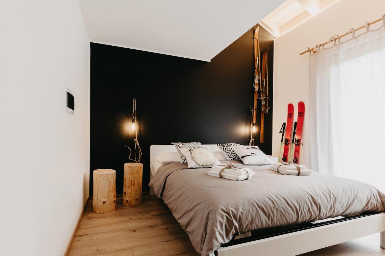 La Tana Del Lupo B&B, Family And Outdoor Sports Borgo Valsugana Exterior foto
